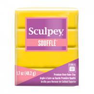 Sculpey Soufflé Kanarienvogel 48 g – Polymer Clay &amp; Modelliermasse - #70199