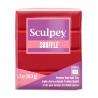 Sculpey Soufflé Kirschkuchen 48 g - Polymerknete / Modelliermasse - #70198