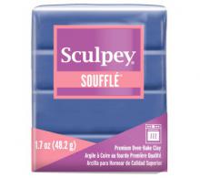 Sculpey Soufflé-Knete Kornblume 48 g - Polymerknete &amp; Modelliermasse - #193008