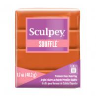Sculpey Soufflé Kürbis 48 g - Polymer Clay &amp; Modelliermasse - #70194