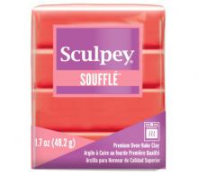 Sculpey Soufflé Mandarin 48 g - Polymerknete / Modelliermasse - #193010