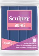 Sculpey Soufflé Mitternachtsblau 48 g – Polymer- und Modelliermasse - #369530