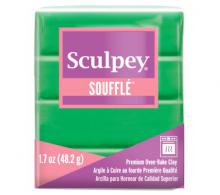 Sculpey Souffle Shamroch 48 Gramm - Polymer Clay / Modelliermasse - #193009