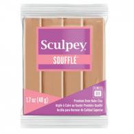Sculpey Soufflé Toasty 6045 - Polymer Clay / Modelliermasse - #568696