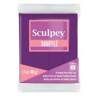 Sculpey Soufflé Traube 48 Gramm - Polymerknete / Modelliermasse - #190540