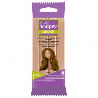 Sculpey Super Sculpey Living Doll Beige 454g - Polymer Clay - #11926