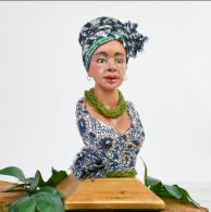Sculpey Super Sculpey Living Doll Espresso - Polymer Clay / Modelliermasse - #492703