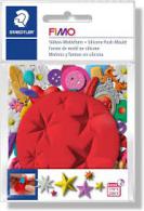Staedtler Fimo Silikonform Stern - Polymer &amp; Modelliermasse - #520330
