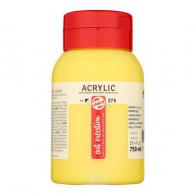 TAC Acrylfarbe 275 Primärgelb 750 ml - #597476