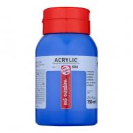 TAC Acrylic Paint 504 Ultramarine 750 ml - #596905