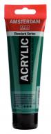 Talens Amsterdam Acrylfarbe 120 ml 619 – Permanent Green Dark - #598114