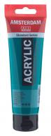 Talens Amsterdam Acrylfarbe 120 ml 675 – Phtalogrün - #597510