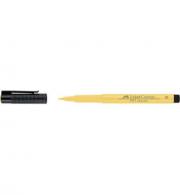 Tekenstift FC Pitt Artist Pen Brush 108 Donker Cadmium Geel - #556476