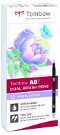 Tombow ABT Dual Brush Pen 131 Lemon Lime - #593152