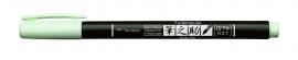 Tombow Fudenosuke Soft Tip Brush Pen Licht Groen - #593671