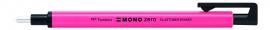 Tombow Mono Zero Eraser Round Neon Pink - #593220