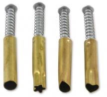Tools Klay Kutter Set 4-teilig Mini - Polymer Clay &amp; Modelliermasse - #392337