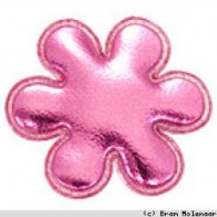 Vinyl Blume Fuchsia 29mm - #11875