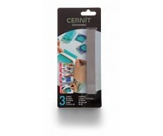 Werkzeugmesser-Set, 2-teilig – Polymer Clay / Modelliermasse - #81035
