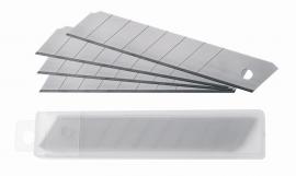 Westcott Ersatzklingen 18 mm, 10er-Packung – Modelliermasse - #514643