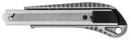 Westcott Schneidemesser 18 mm Aluminium - Modellier- und Polymerclay-Werkzeuge - #514654